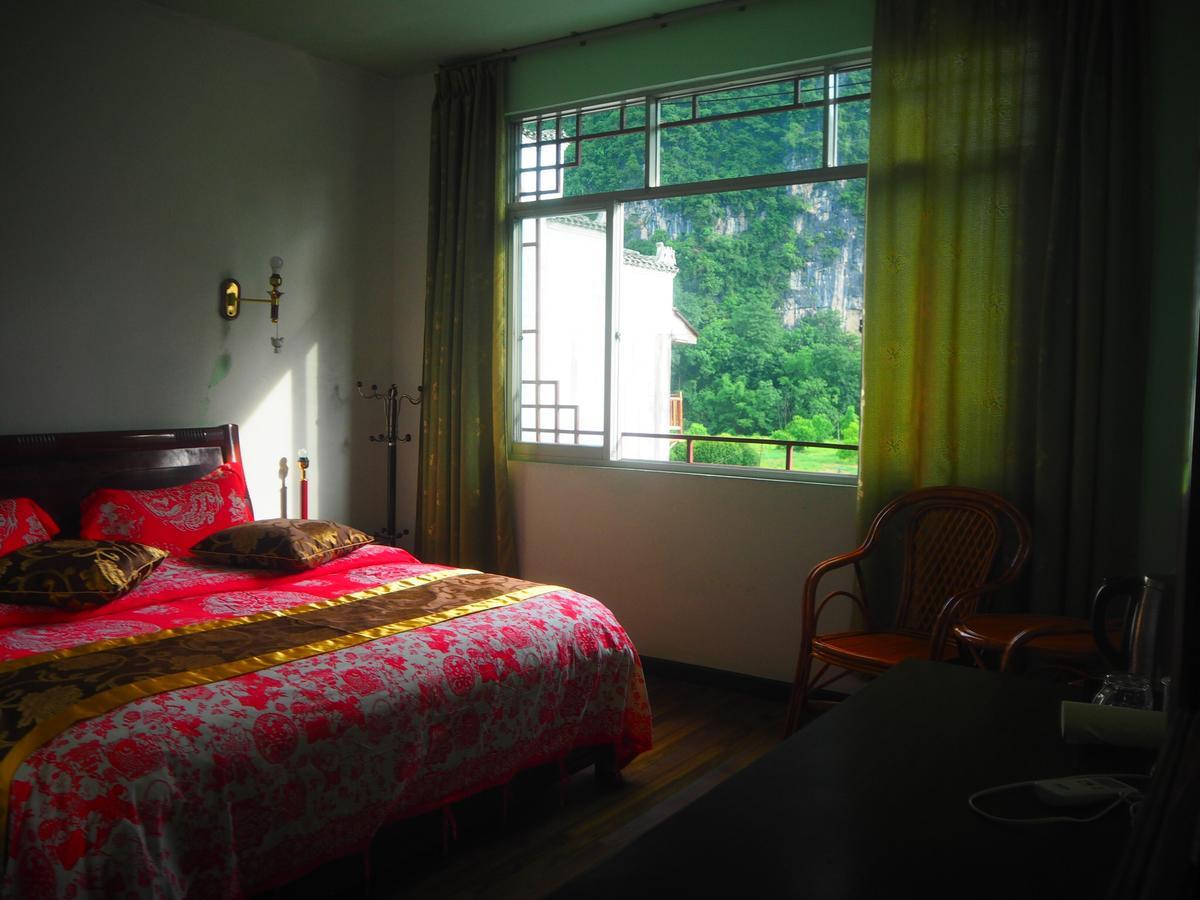 Yangshuo Moon Resort Hotel Guilin Exterior photo